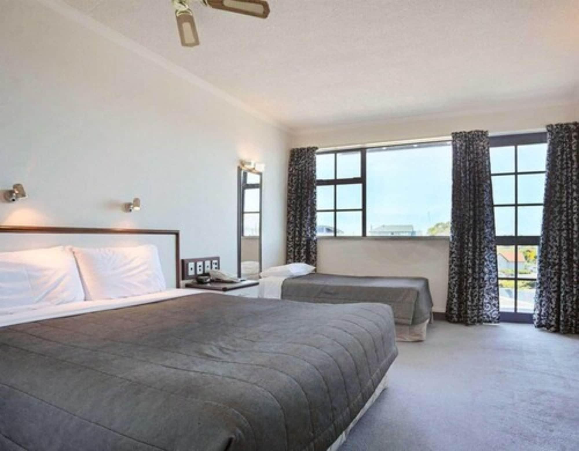 Comfort Hotel Benvenue Timaru Exteriér fotografie