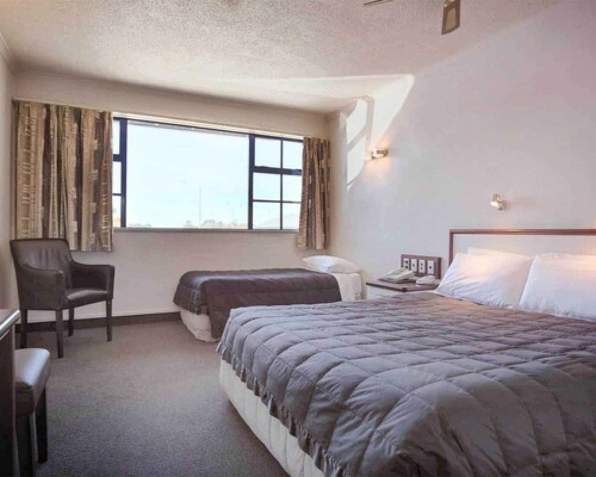 Comfort Hotel Benvenue Timaru Exteriér fotografie