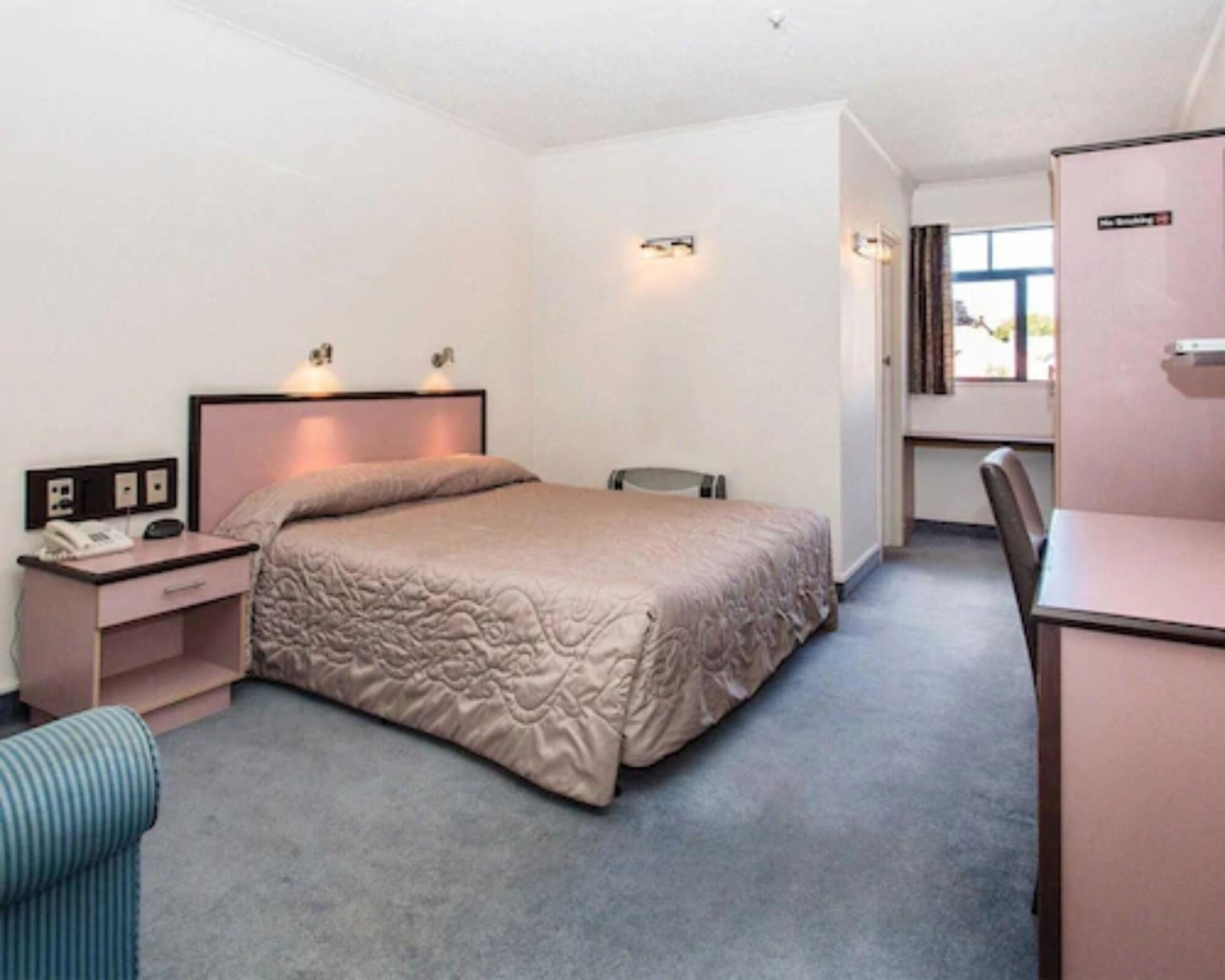 Comfort Hotel Benvenue Timaru Exteriér fotografie