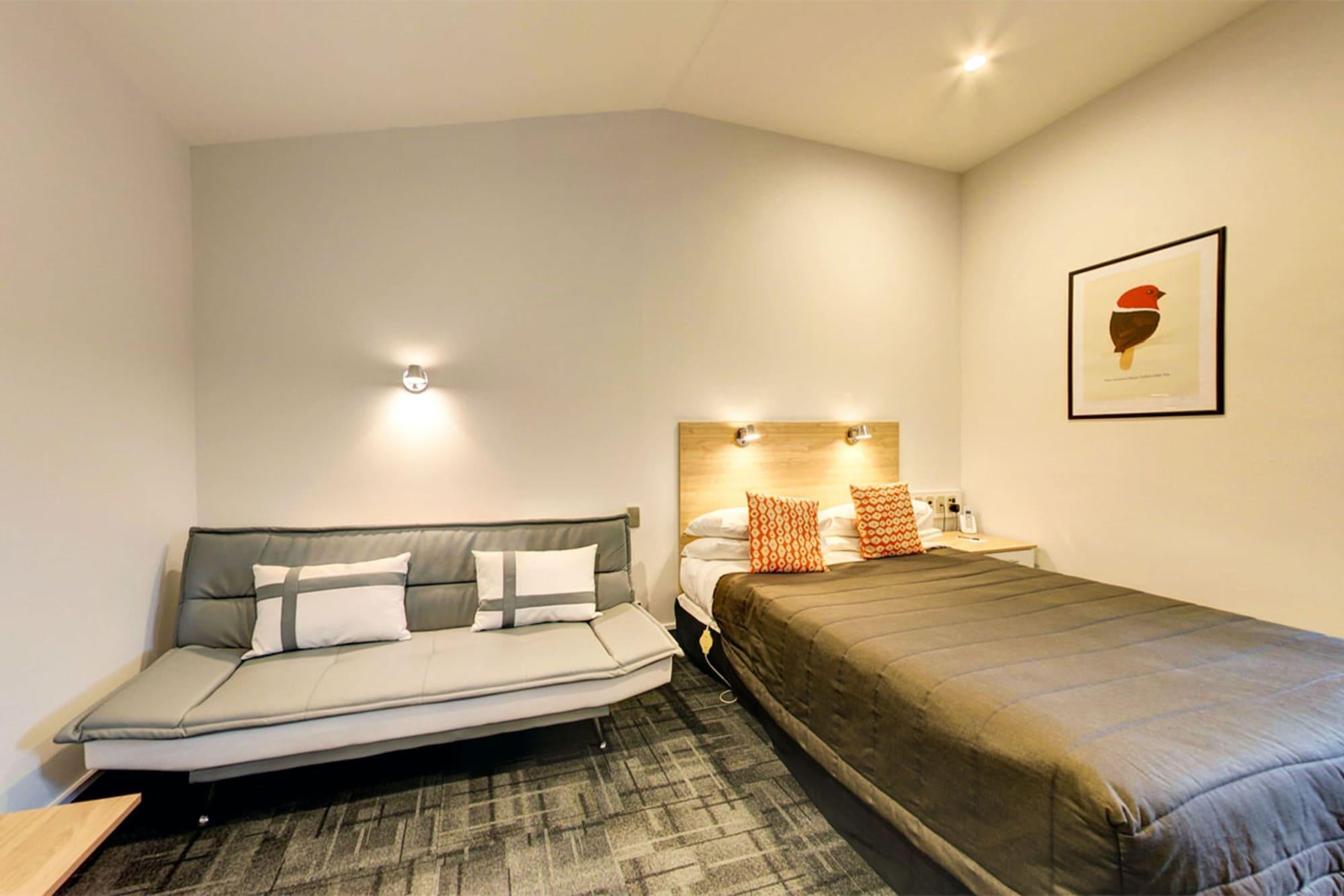 Comfort Hotel Benvenue Timaru Exteriér fotografie
