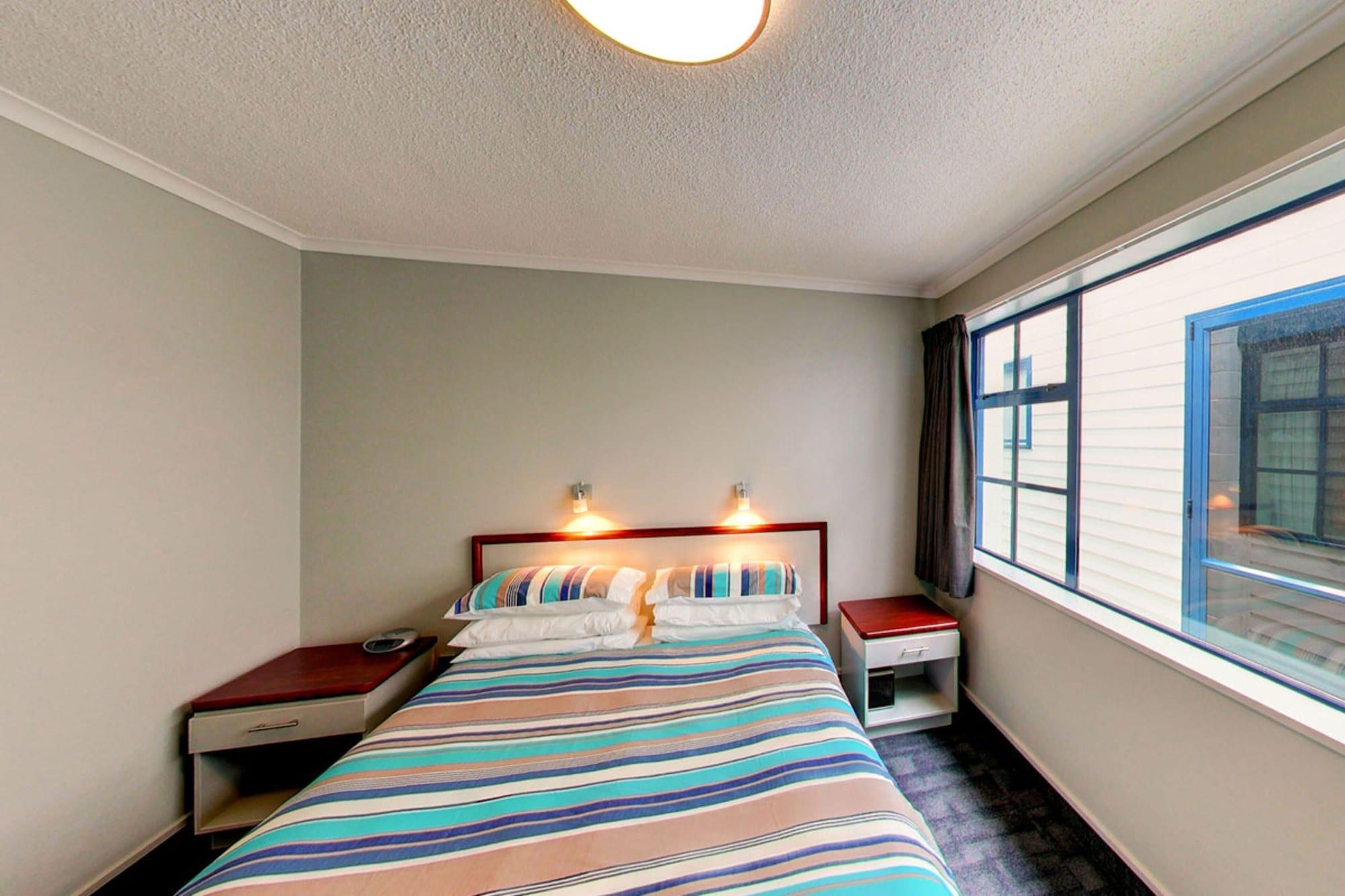 Comfort Hotel Benvenue Timaru Exteriér fotografie