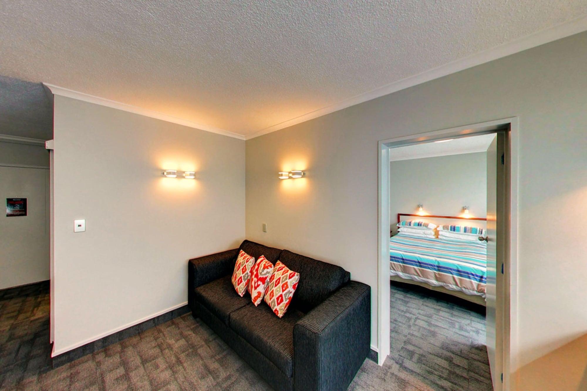 Comfort Hotel Benvenue Timaru Exteriér fotografie