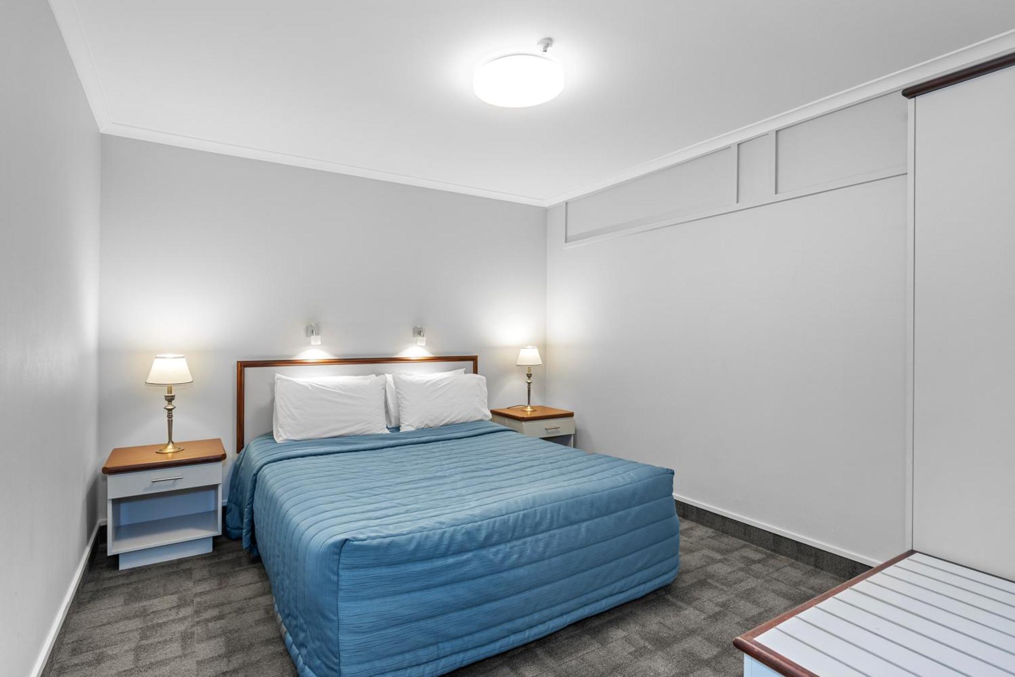Comfort Hotel Benvenue Timaru Exteriér fotografie