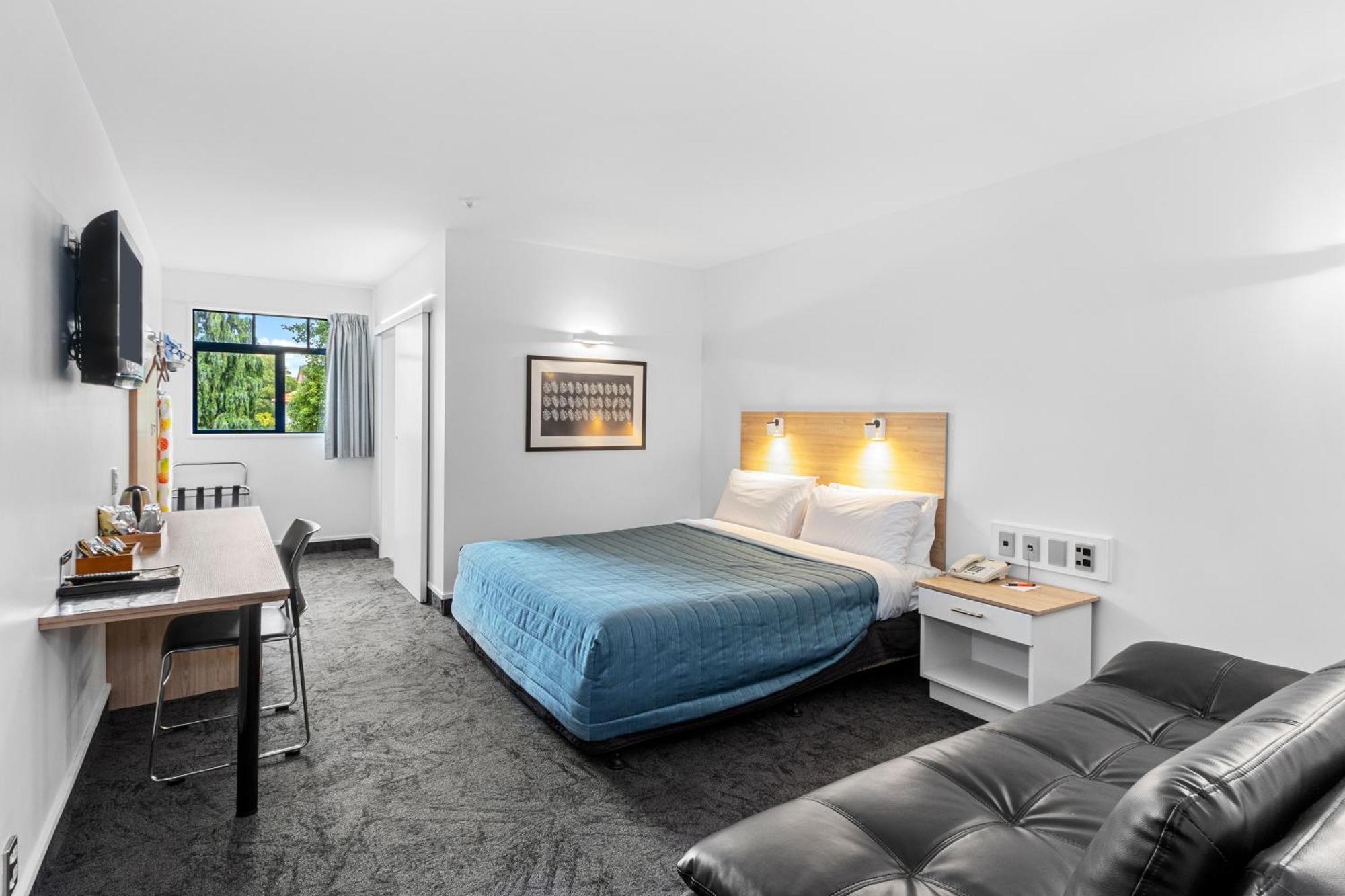 Comfort Hotel Benvenue Timaru Exteriér fotografie