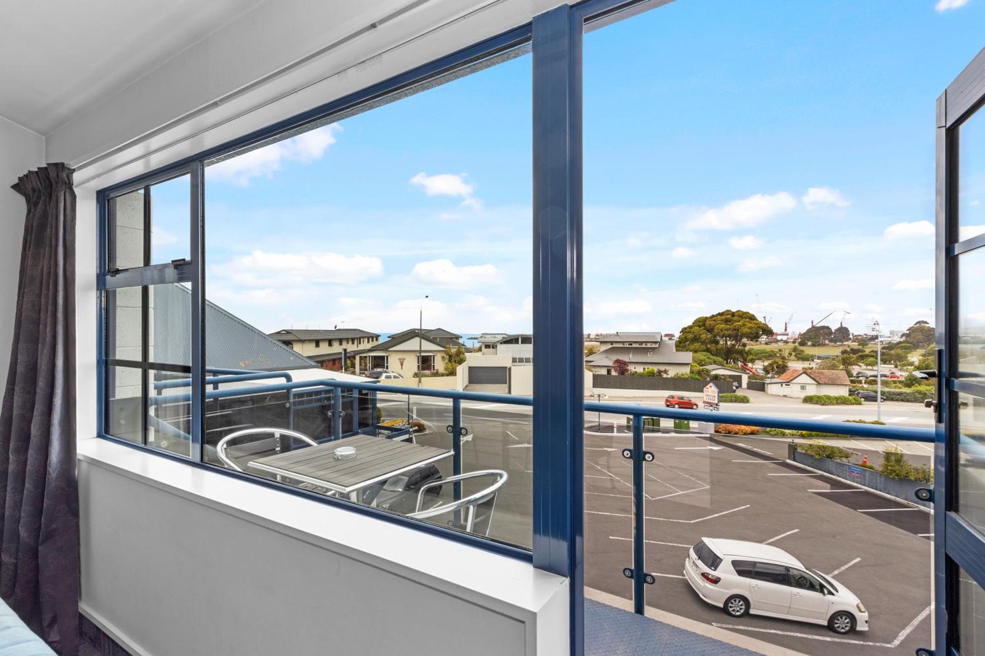 Comfort Hotel Benvenue Timaru Exteriér fotografie