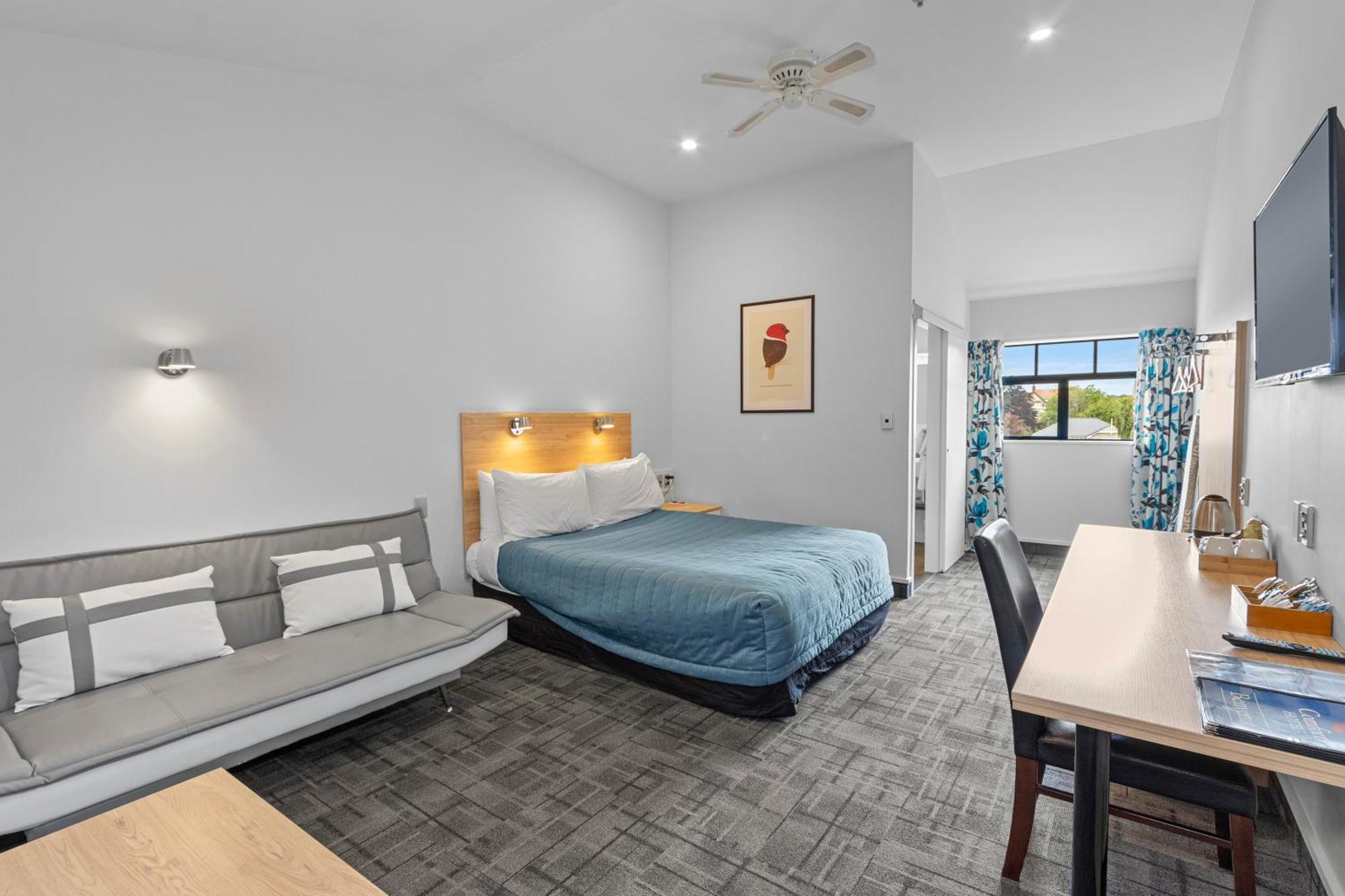 Comfort Hotel Benvenue Timaru Exteriér fotografie