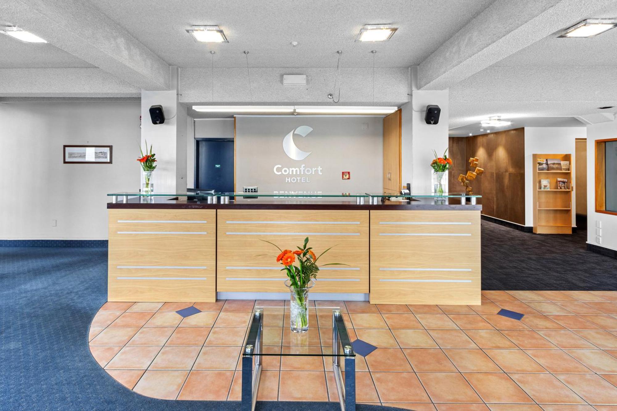 Comfort Hotel Benvenue Timaru Exteriér fotografie