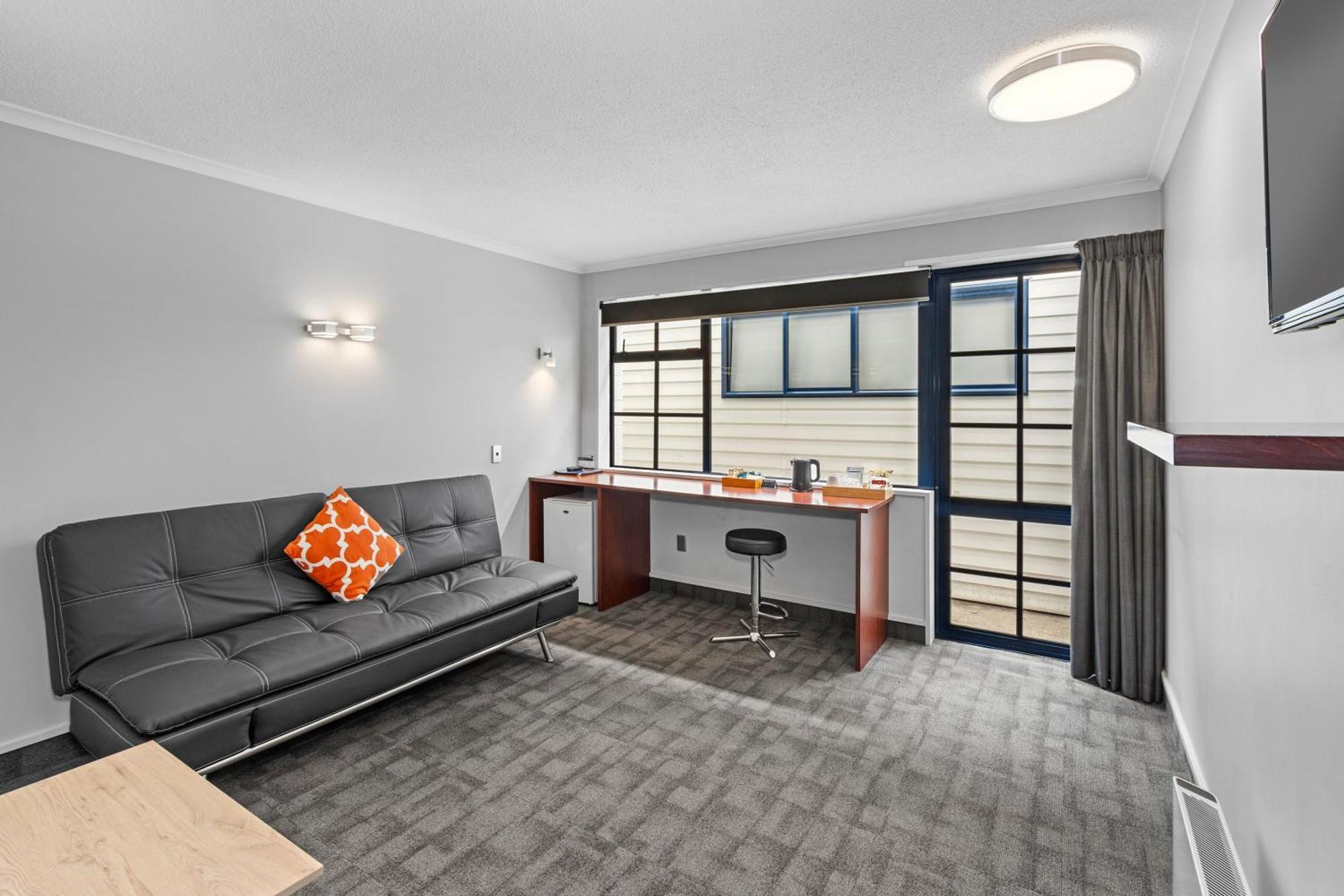 Comfort Hotel Benvenue Timaru Exteriér fotografie