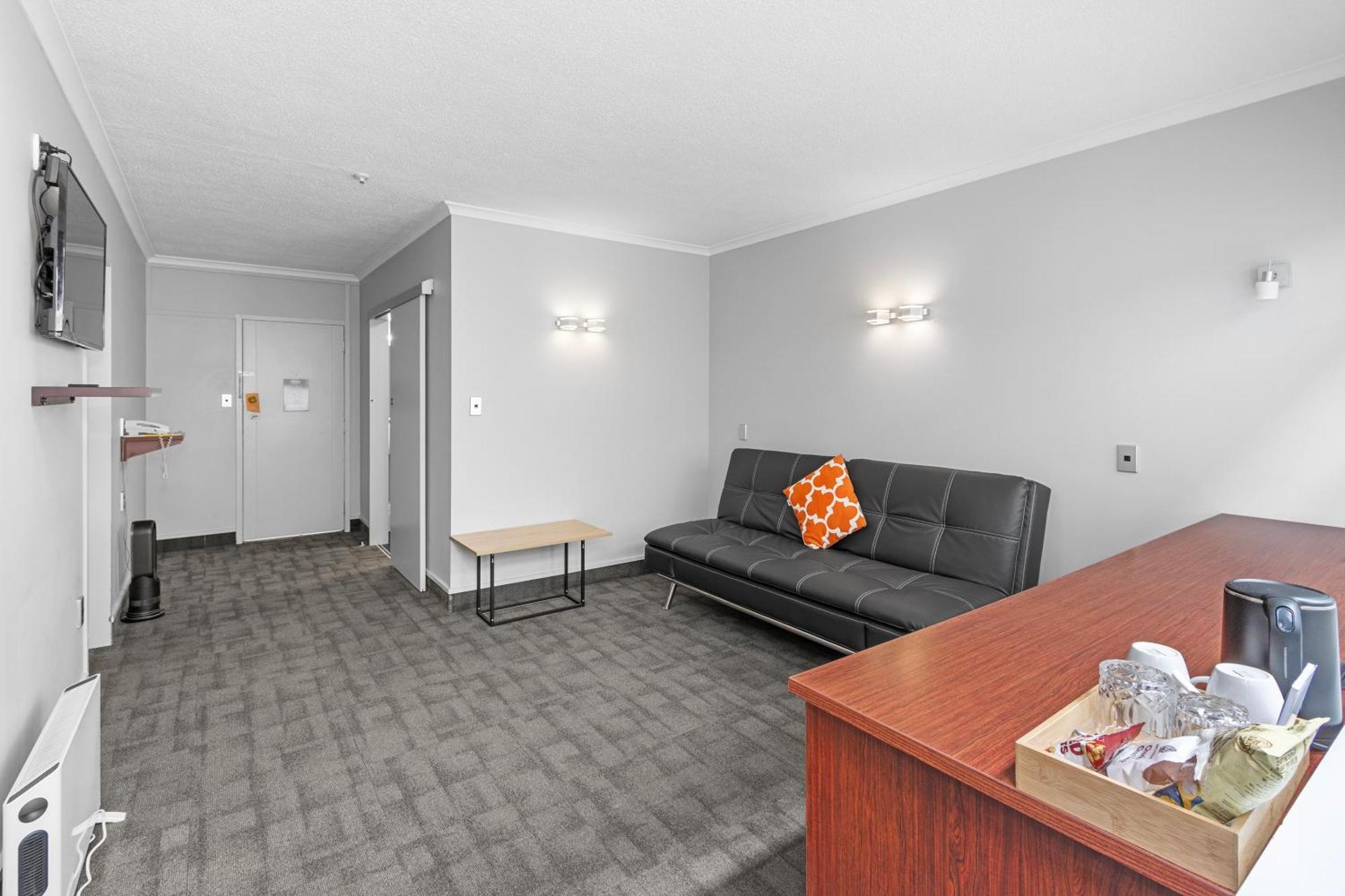 Comfort Hotel Benvenue Timaru Exteriér fotografie