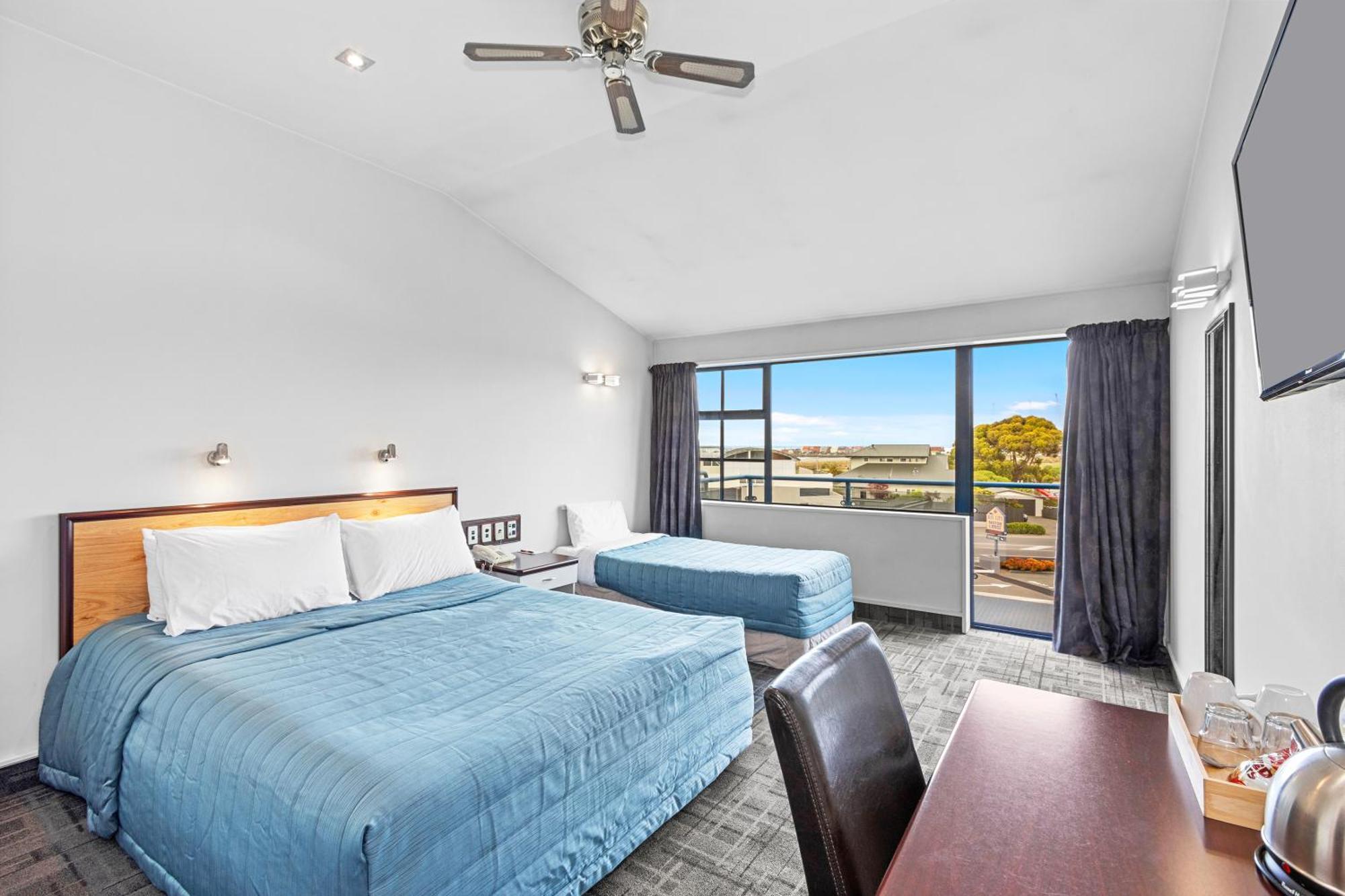 Comfort Hotel Benvenue Timaru Exteriér fotografie