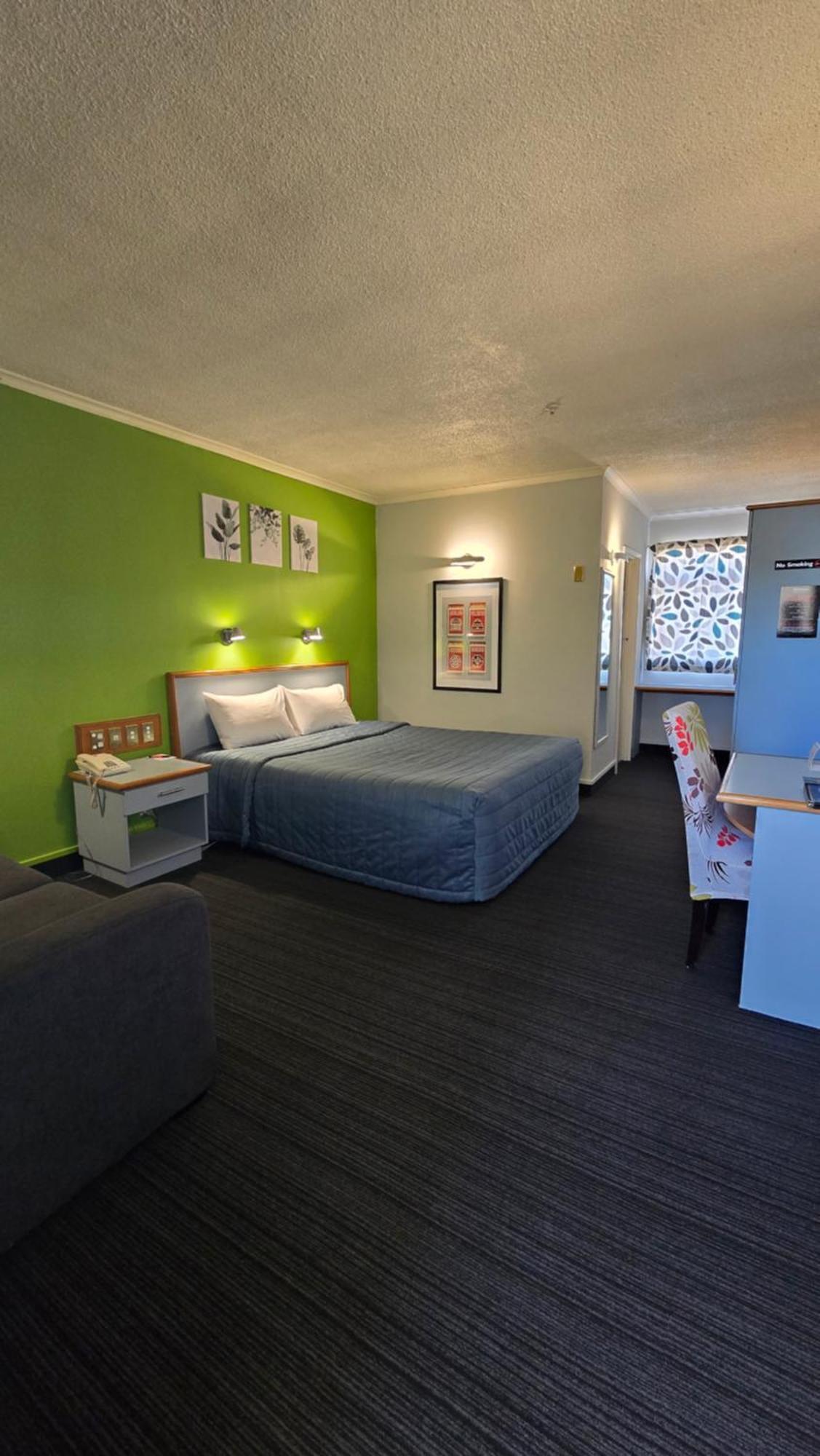 Comfort Hotel Benvenue Timaru Exteriér fotografie