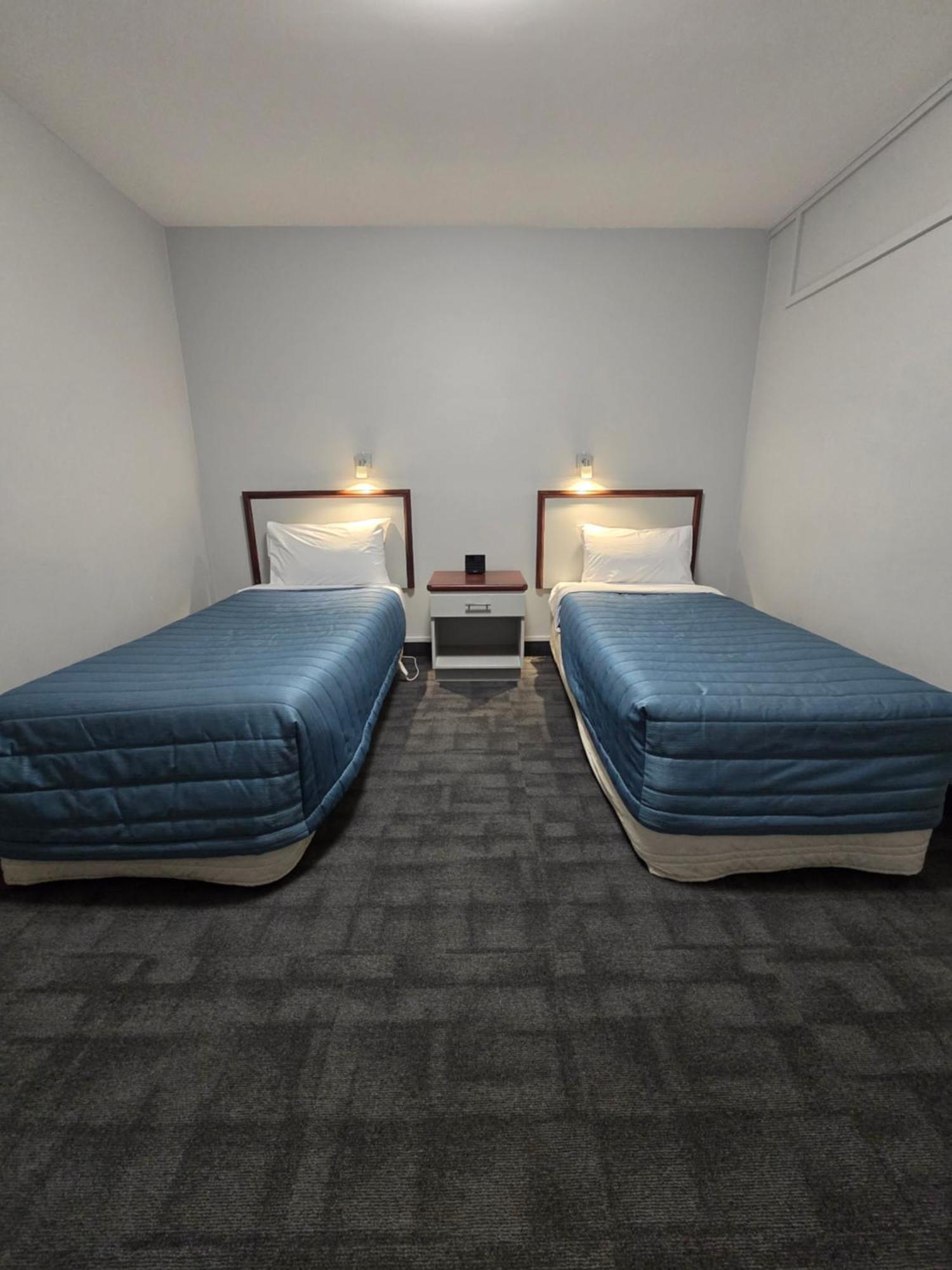 Comfort Hotel Benvenue Timaru Exteriér fotografie