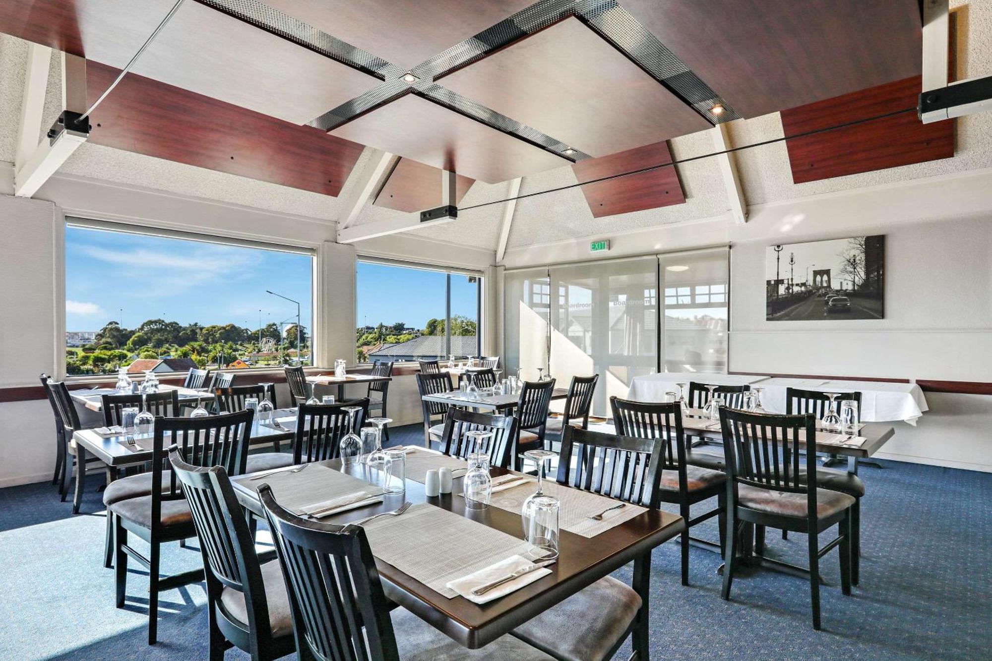Comfort Hotel Benvenue Timaru Exteriér fotografie