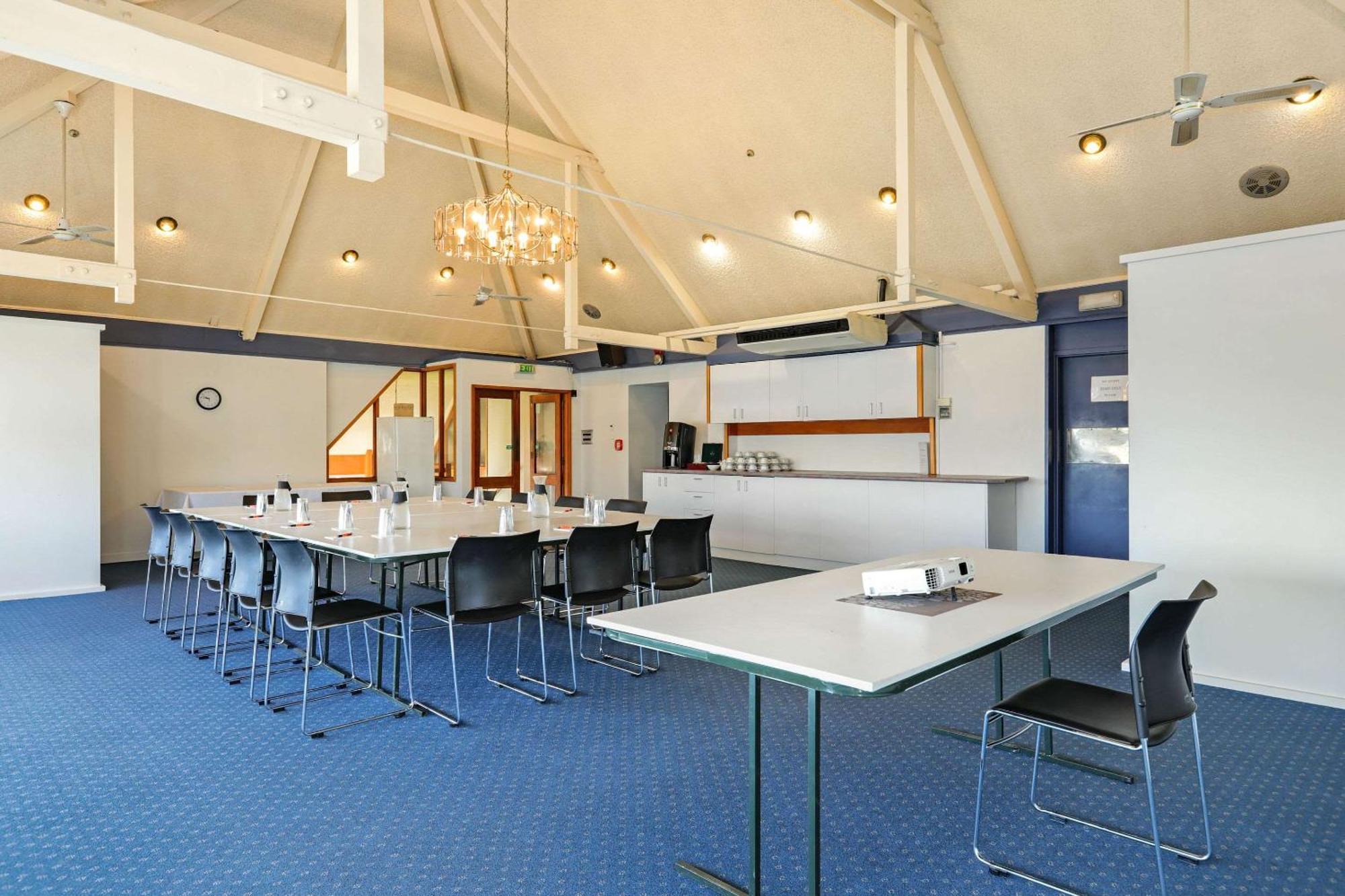 Comfort Hotel Benvenue Timaru Exteriér fotografie
