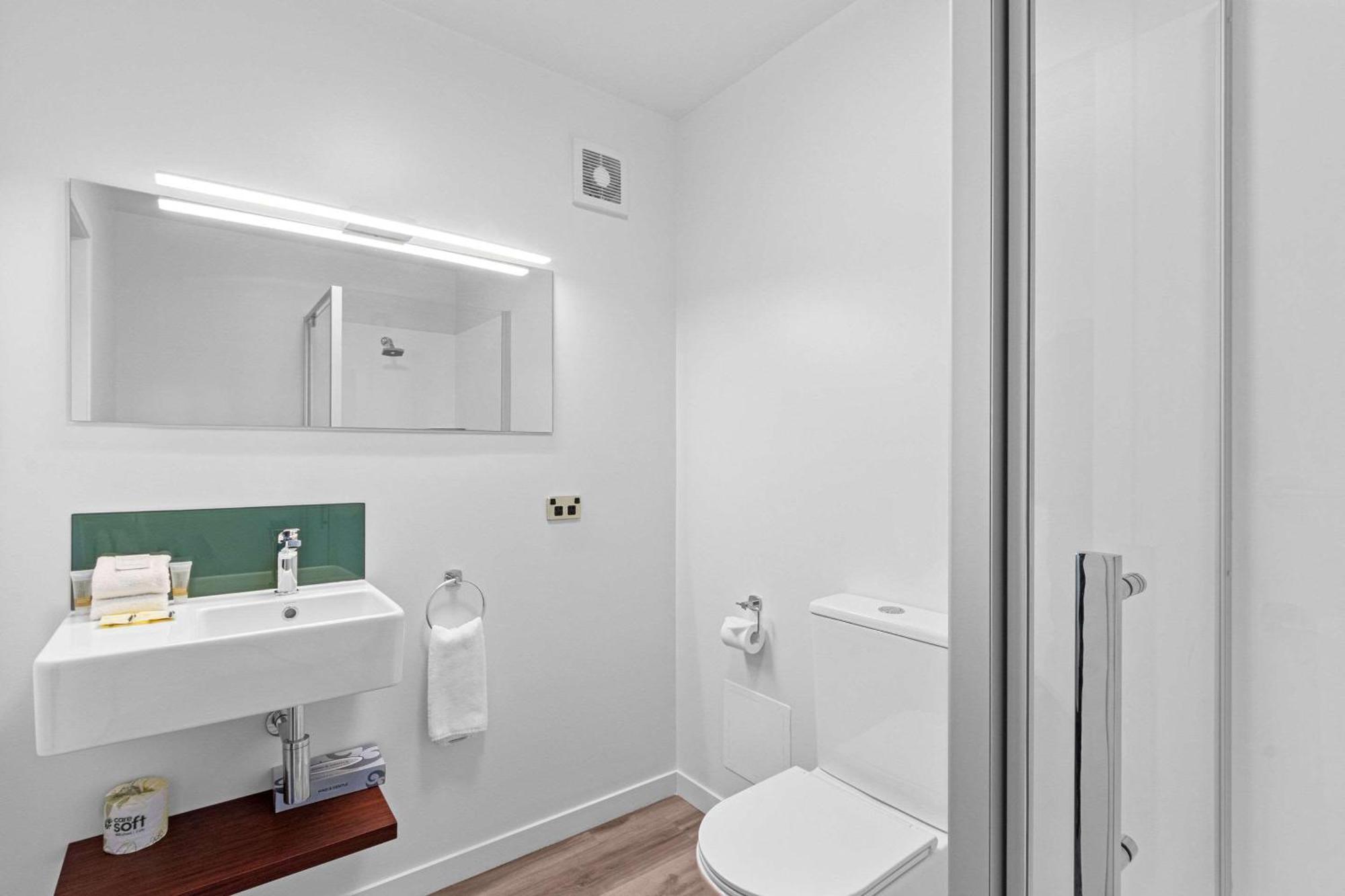 Comfort Hotel Benvenue Timaru Exteriér fotografie