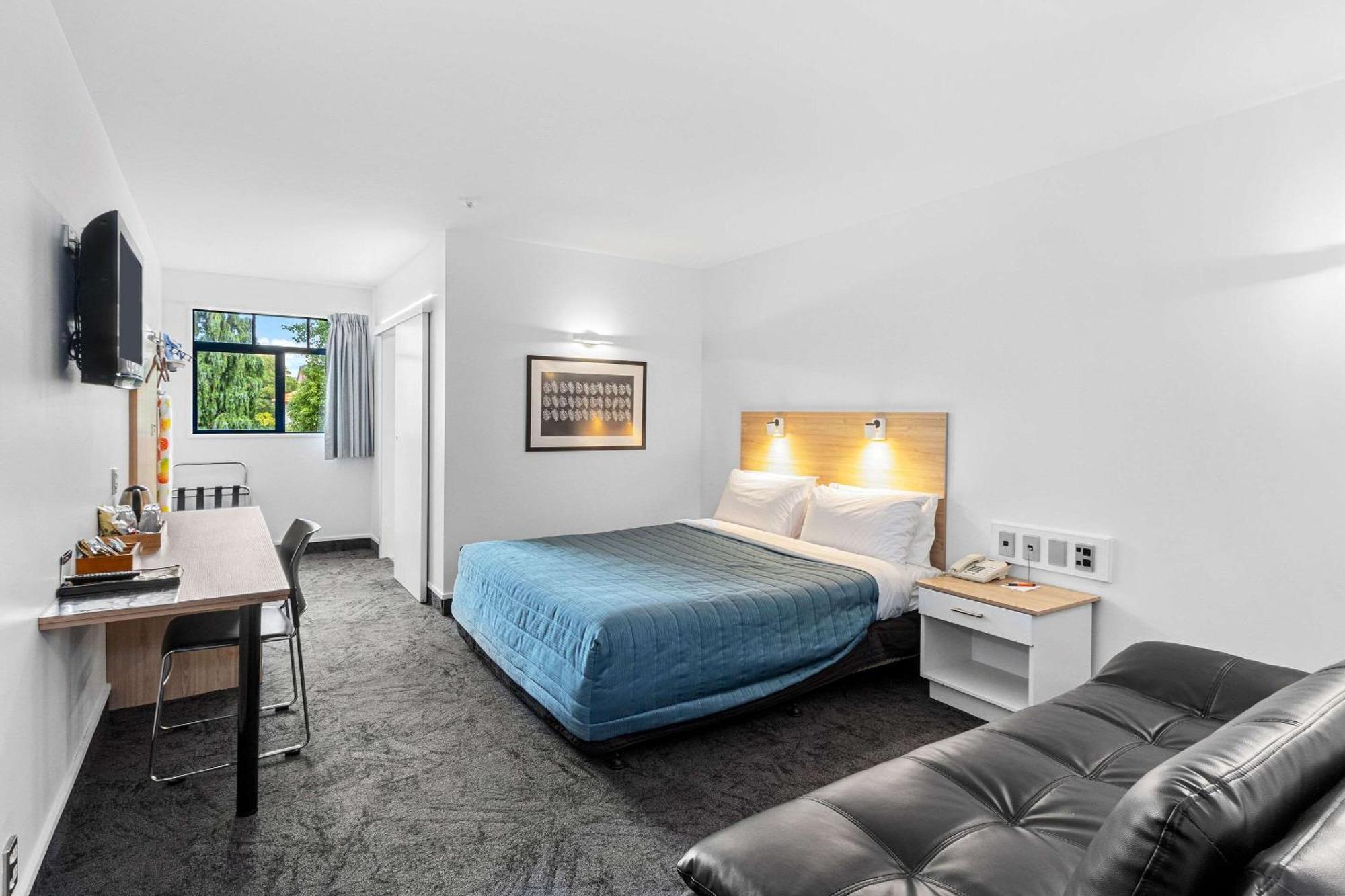 Comfort Hotel Benvenue Timaru Exteriér fotografie