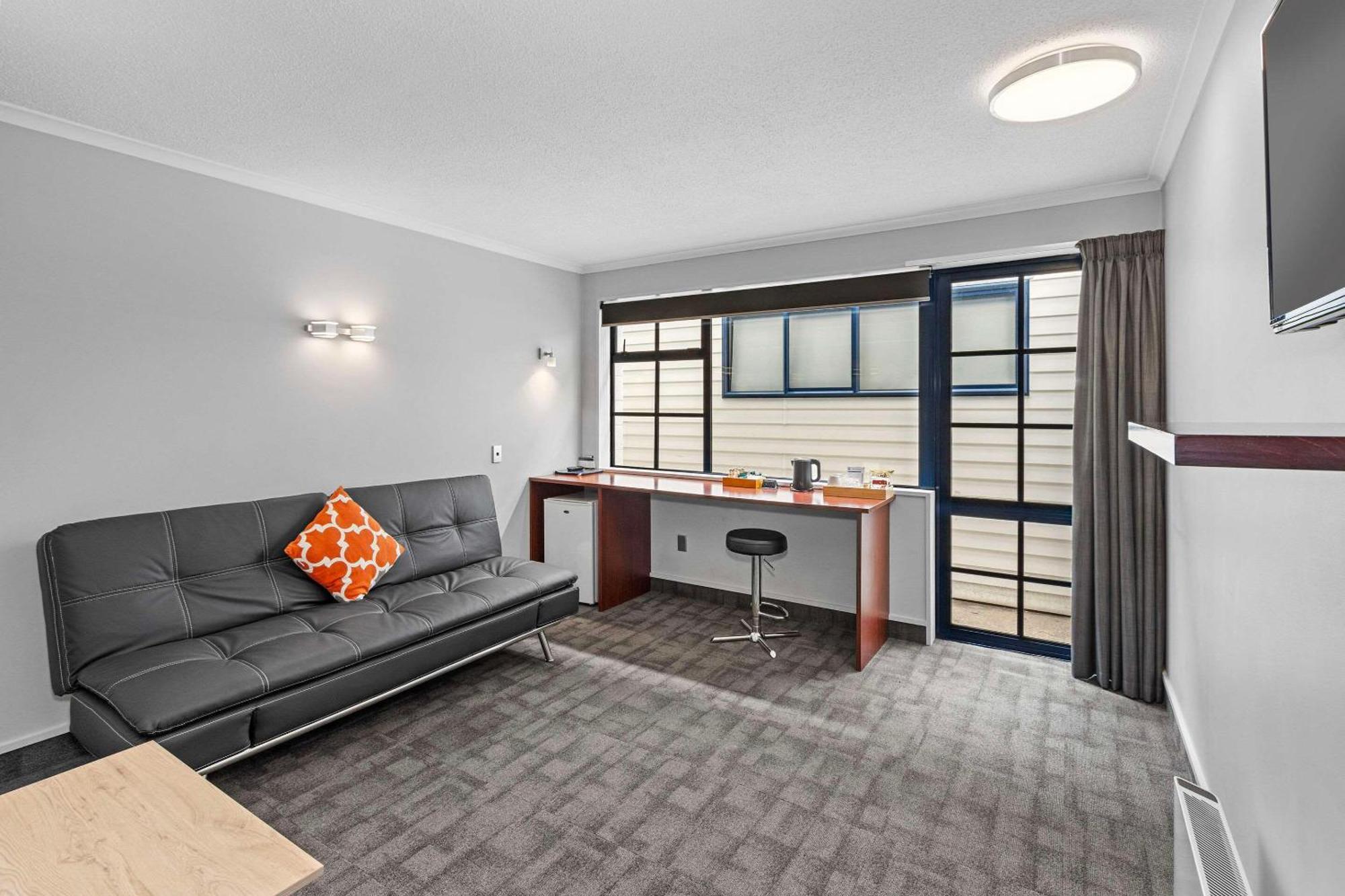 Comfort Hotel Benvenue Timaru Exteriér fotografie