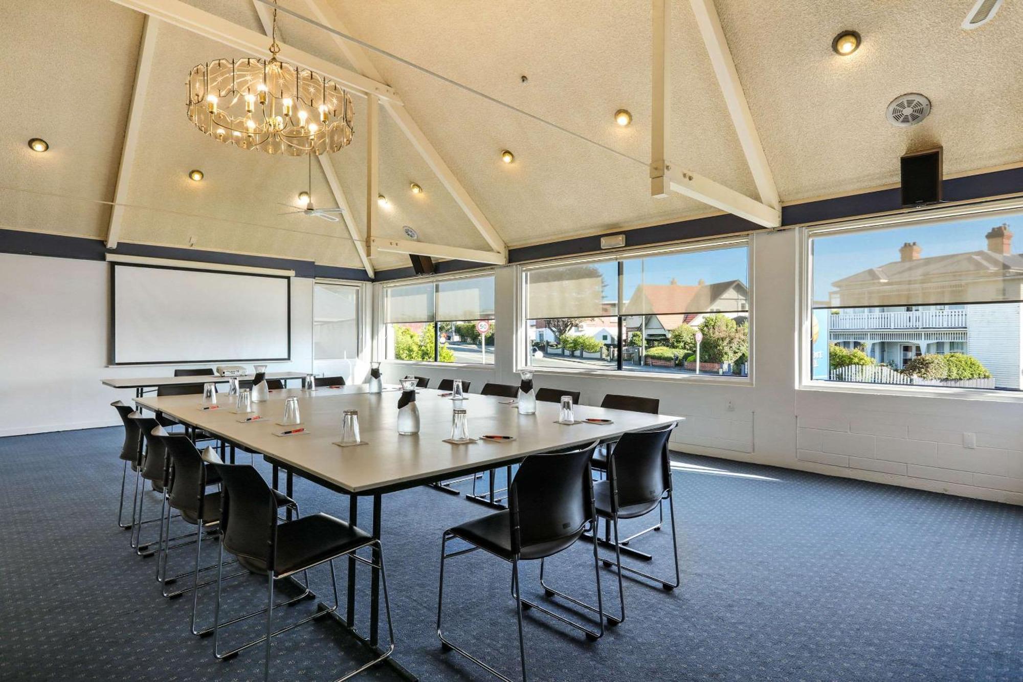 Comfort Hotel Benvenue Timaru Exteriér fotografie