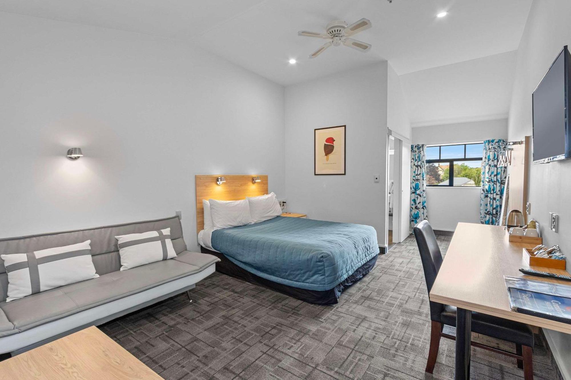 Comfort Hotel Benvenue Timaru Exteriér fotografie