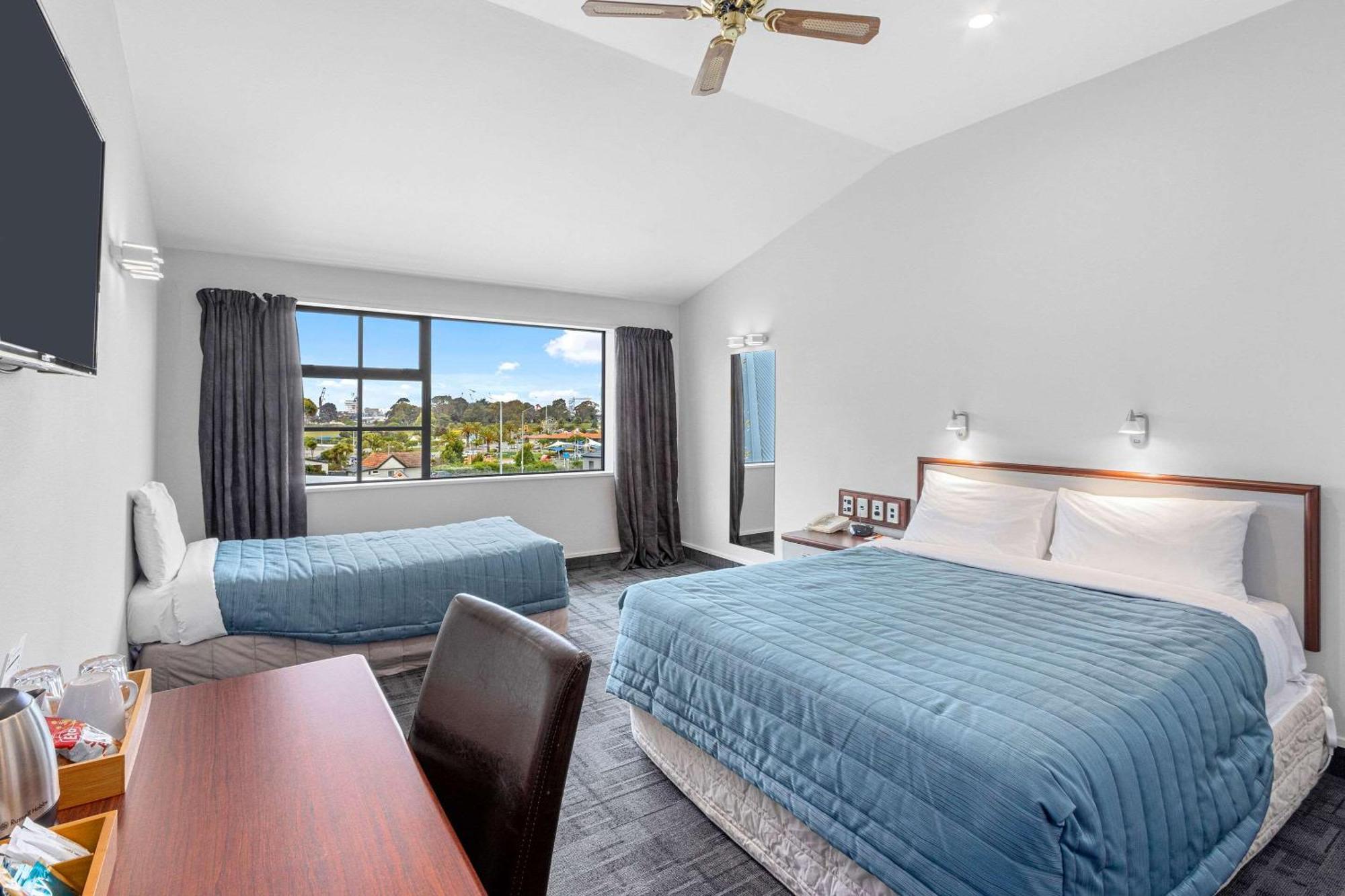 Comfort Hotel Benvenue Timaru Exteriér fotografie