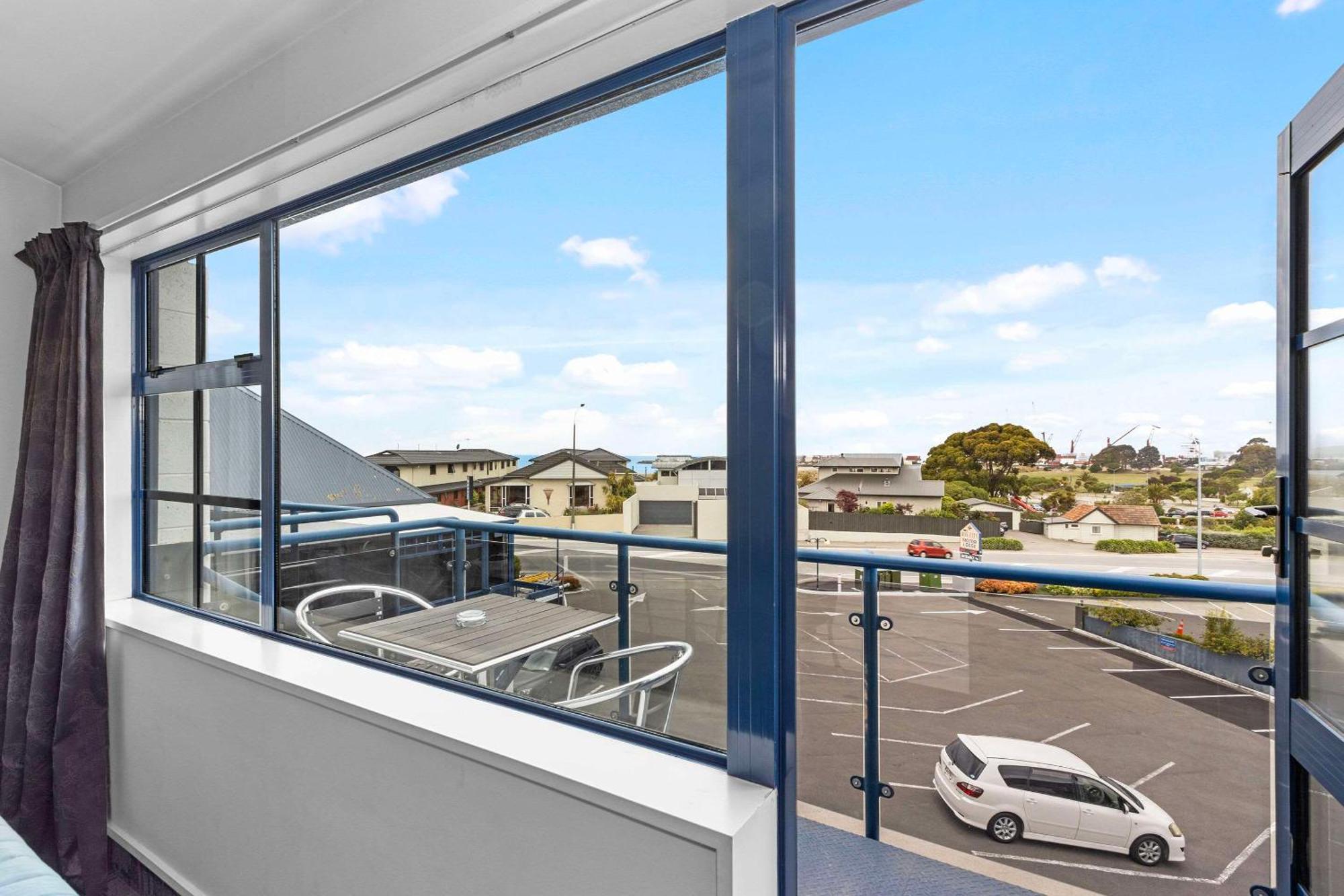 Comfort Hotel Benvenue Timaru Exteriér fotografie