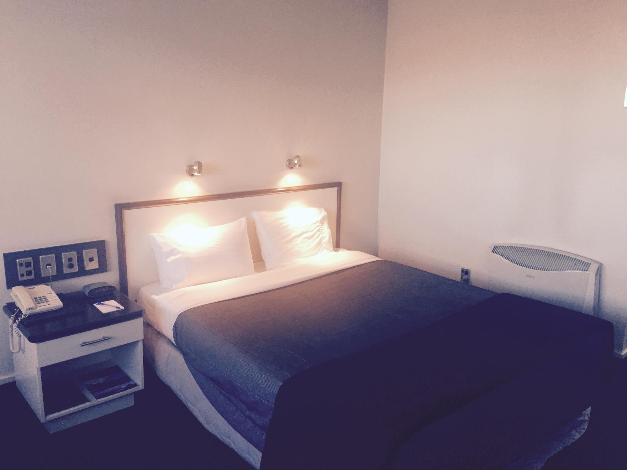Comfort Hotel Benvenue Timaru Exteriér fotografie