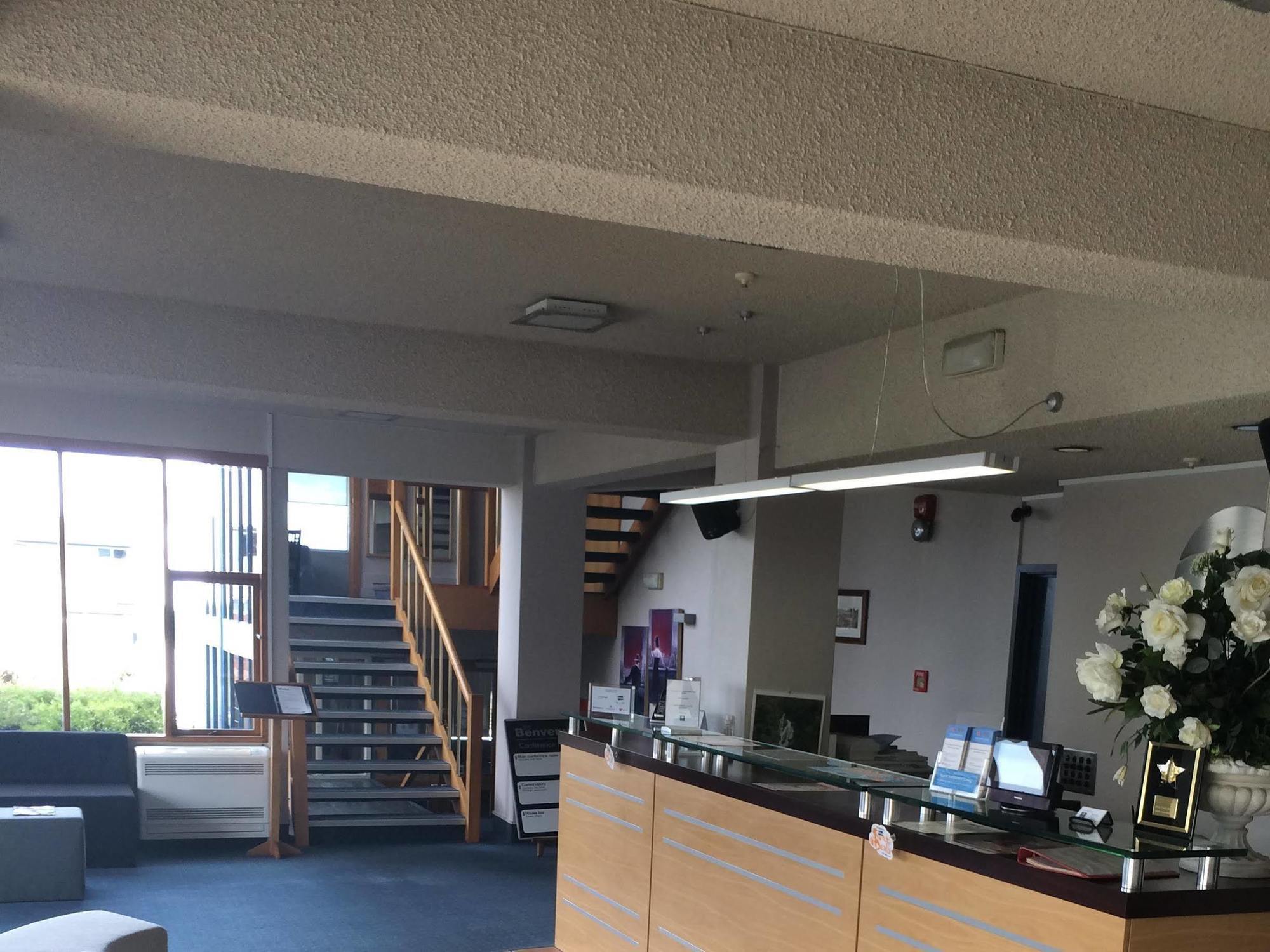 Comfort Hotel Benvenue Timaru Exteriér fotografie