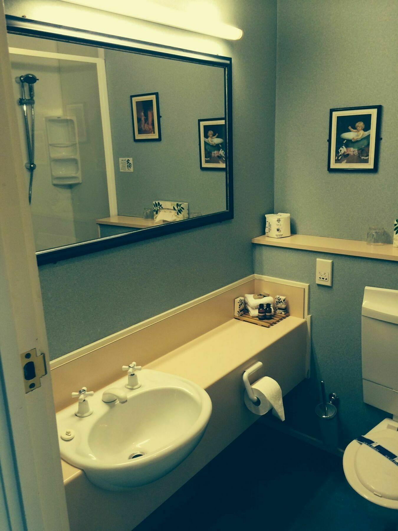 Comfort Hotel Benvenue Timaru Exteriér fotografie