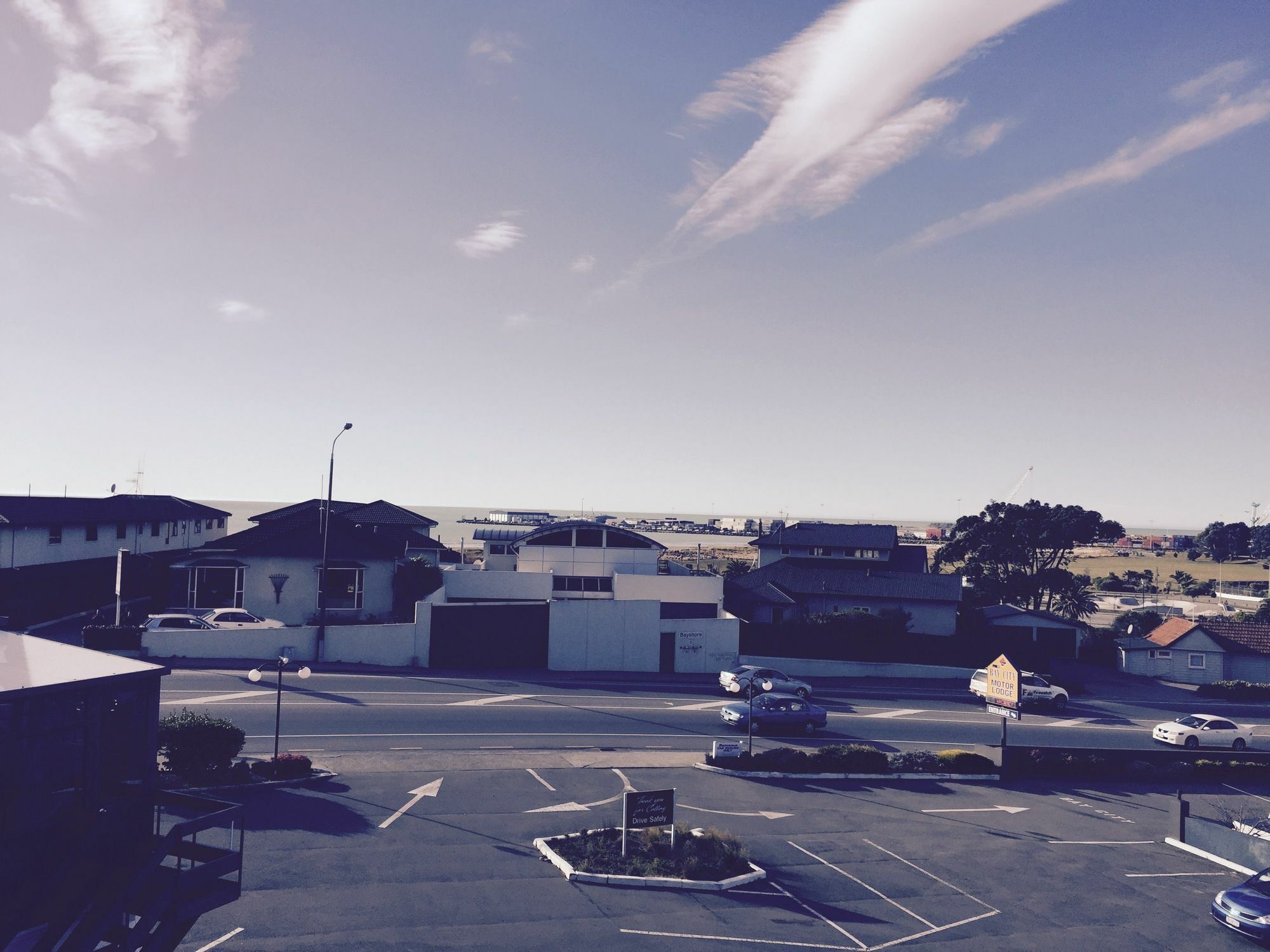 Comfort Hotel Benvenue Timaru Exteriér fotografie