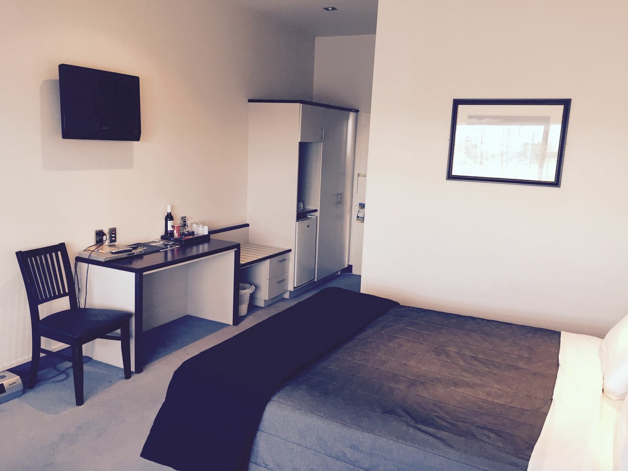 Comfort Hotel Benvenue Timaru Exteriér fotografie