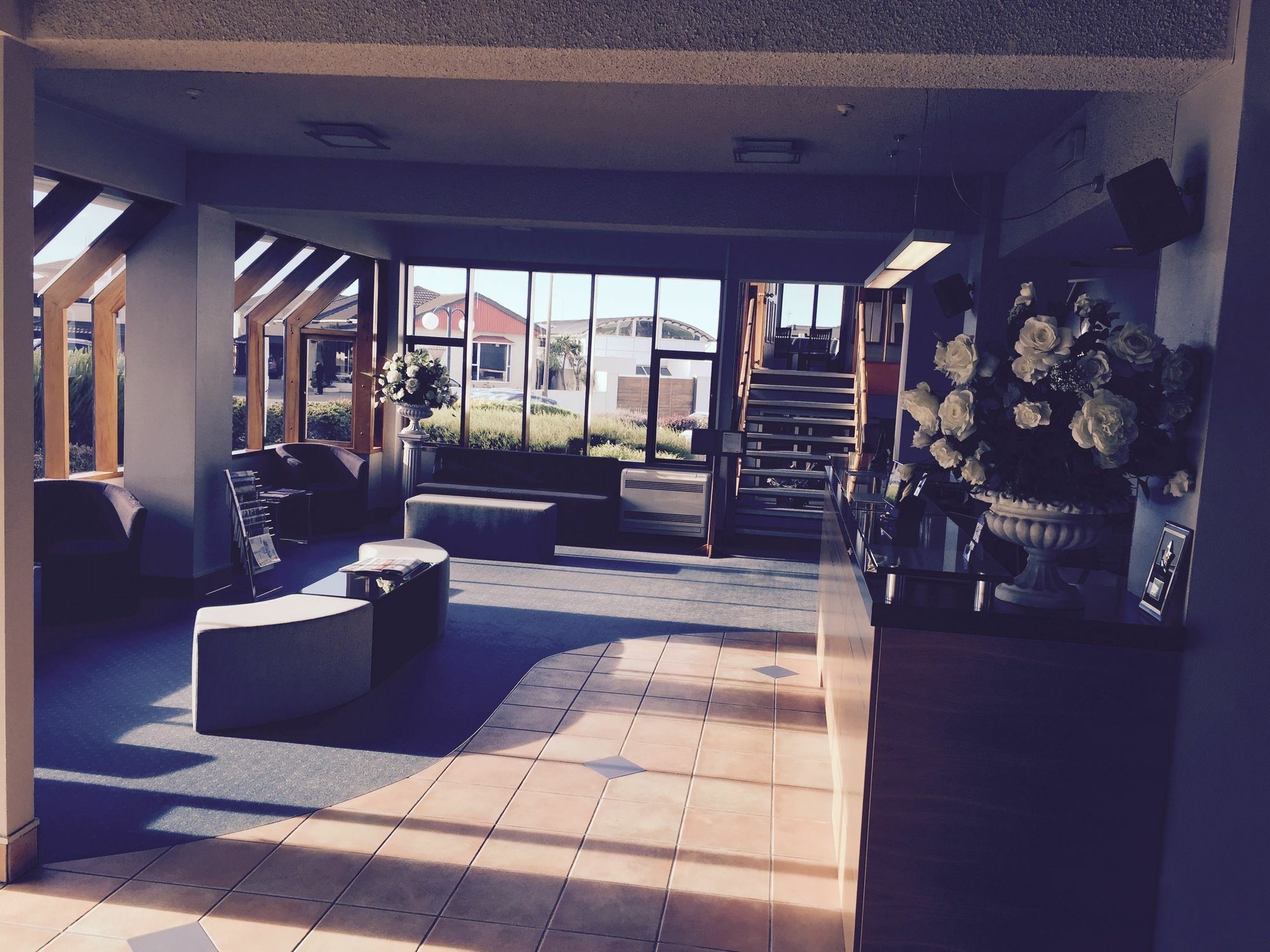 Comfort Hotel Benvenue Timaru Exteriér fotografie