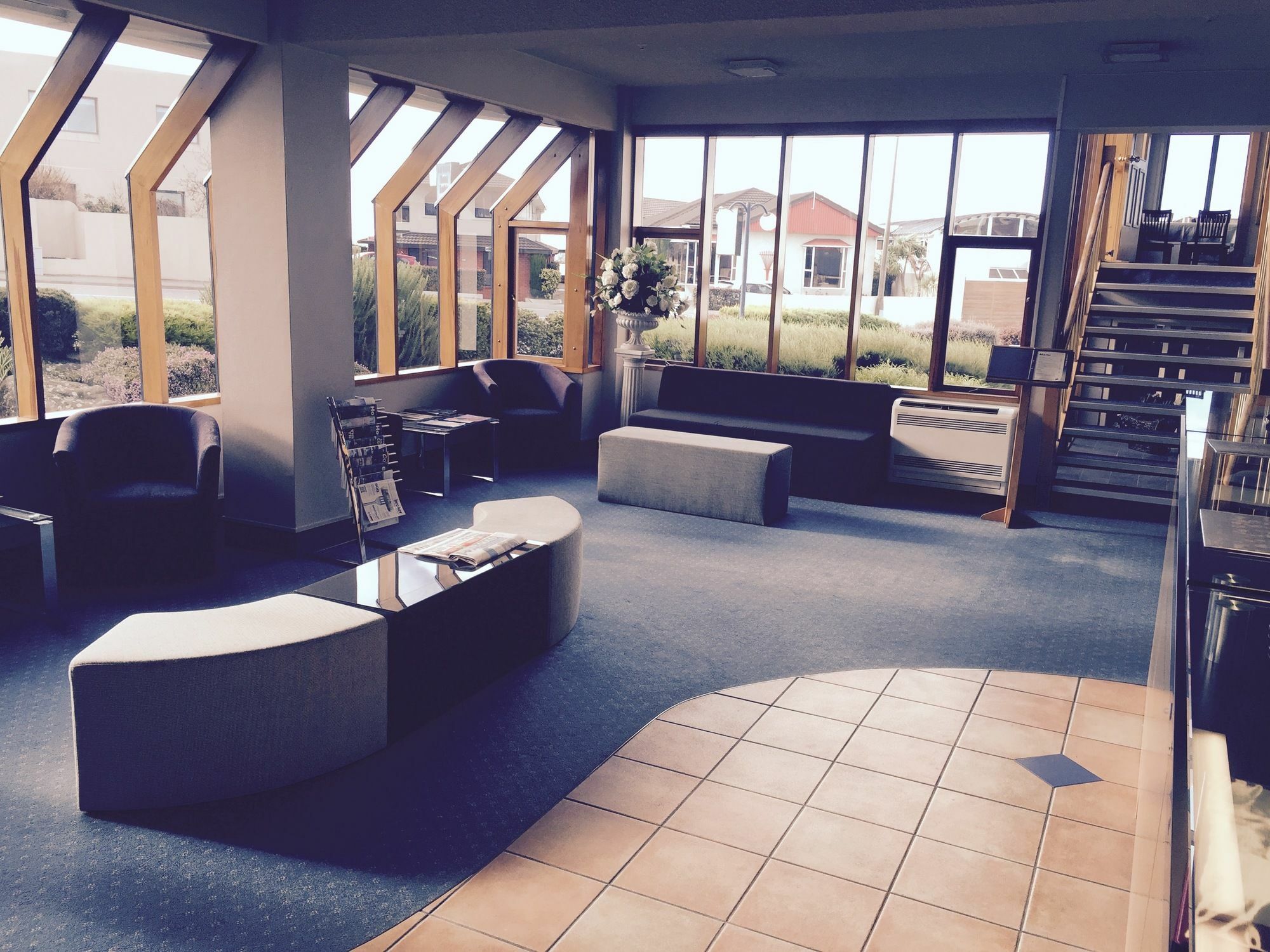 Comfort Hotel Benvenue Timaru Exteriér fotografie