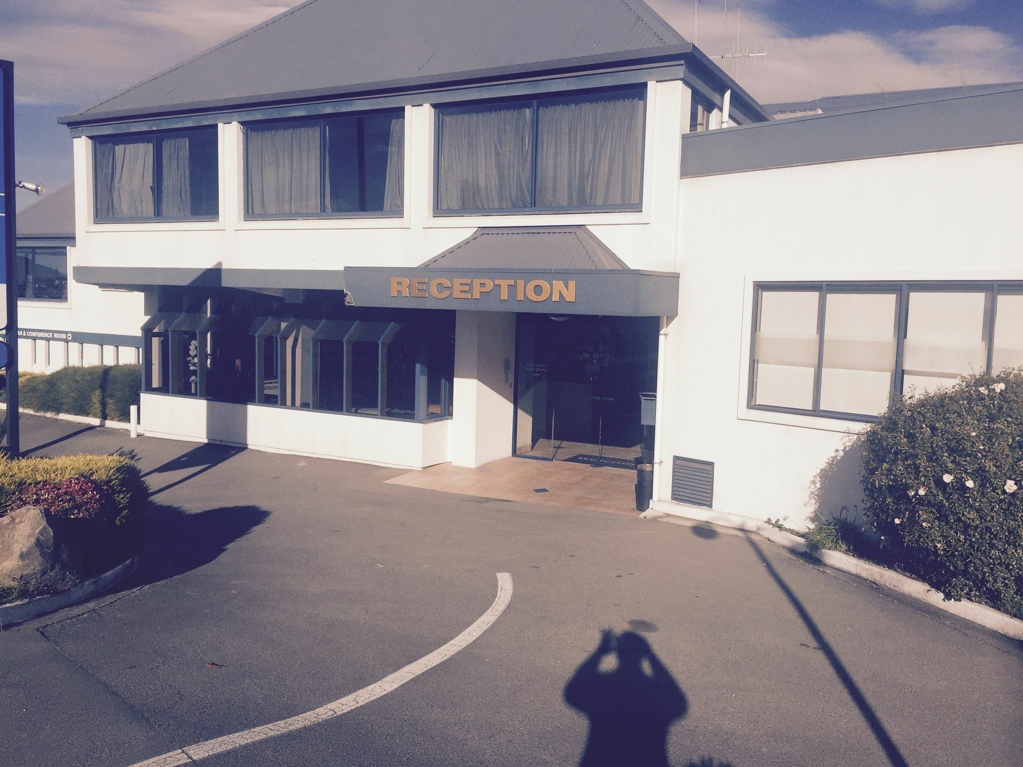 Comfort Hotel Benvenue Timaru Exteriér fotografie