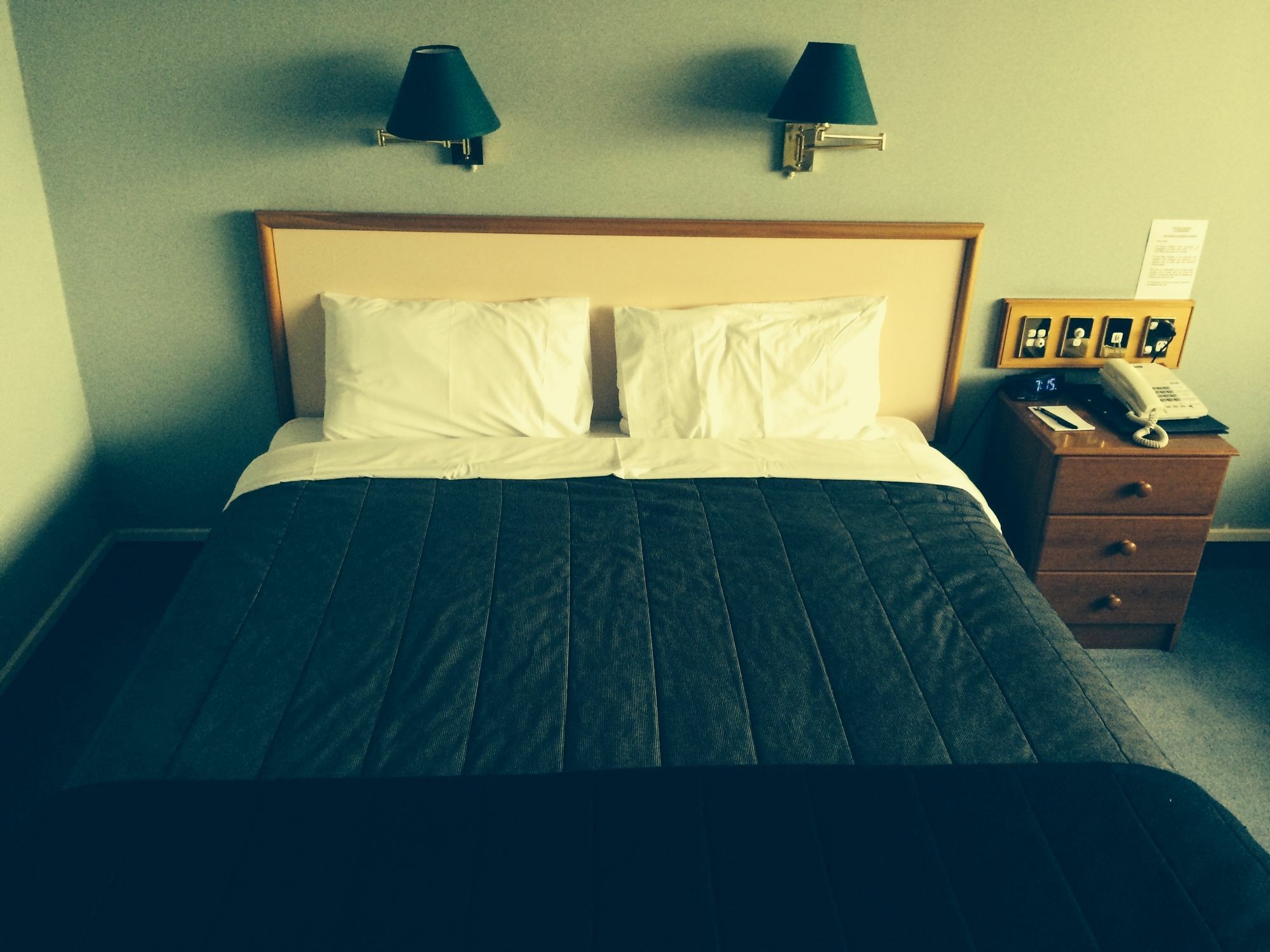 Comfort Hotel Benvenue Timaru Exteriér fotografie